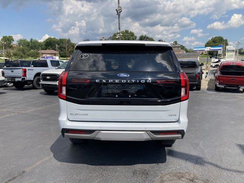 Certified 2025 Ford Expedition Max Platinum AWD/4WD image 5