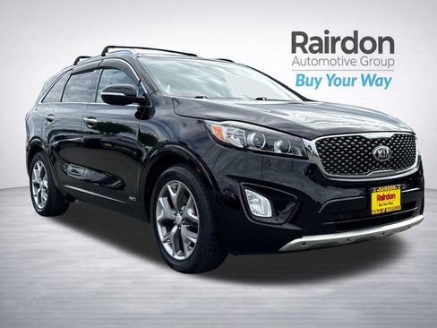 Used 2017 Kia Sorento SX AWD/4WD image 1