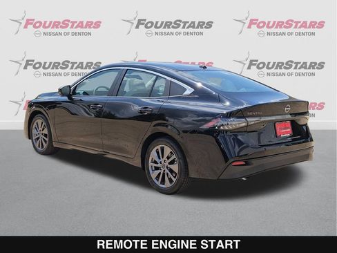 New 2026 Nissan Sentra SL FWD image 7
