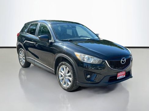 Used 2014 MAZDA CX-5 Grand Touring AWD/4WD image 3