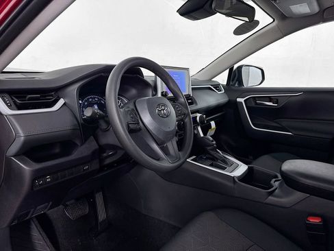 New 2025 Toyota RAV4 XLE image 11
