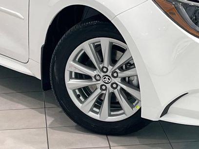 New 2026 Toyota Corolla LE w/ LE Premium Package