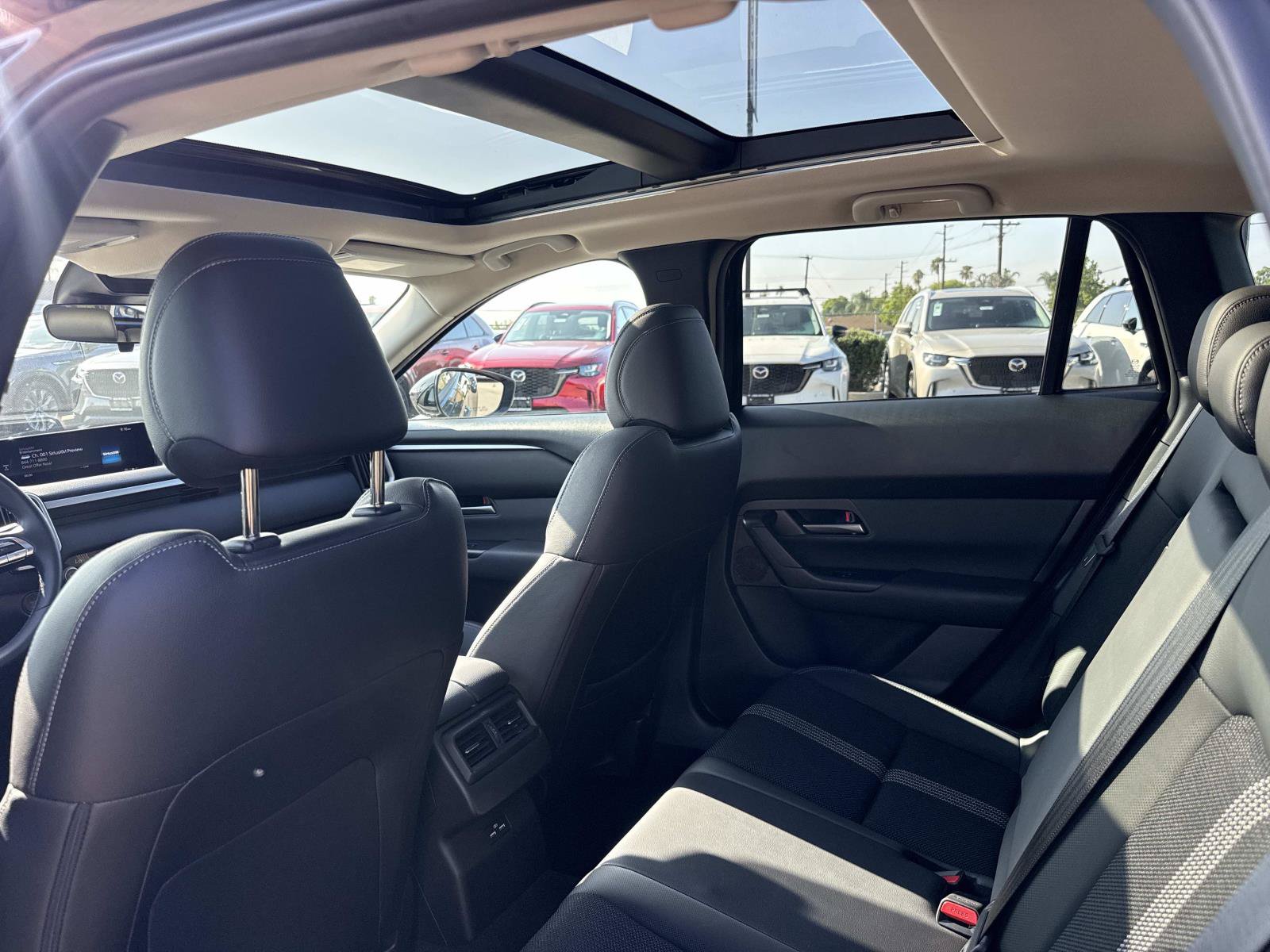 Used 2024 MAZDA CX-50 AWD 2.5 S w/ Cargo Package image 11