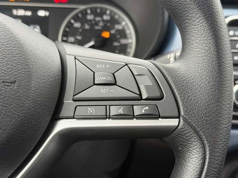 New 2025 Nissan Versa SV w/ Trunk Package image 22