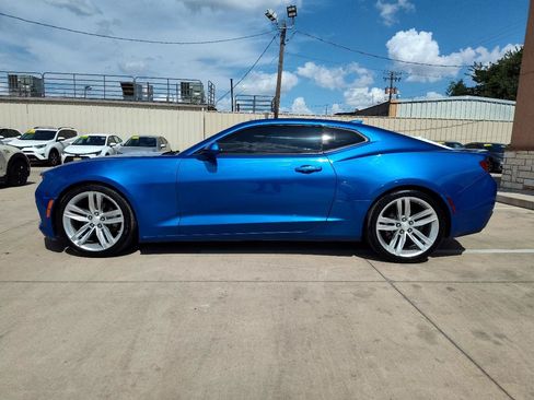Used 2017 Chevrolet Camaro LT w/ RS Package RWD image 7