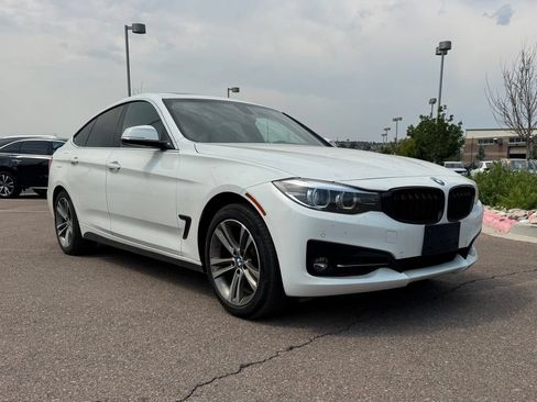 Used 2017 BMW 330i Gran Turismo xDrive AWD/4WD image 1