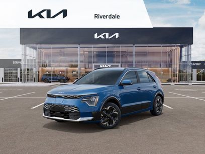 New 2025 Kia Niro Wind w/ Wind Preserve Package