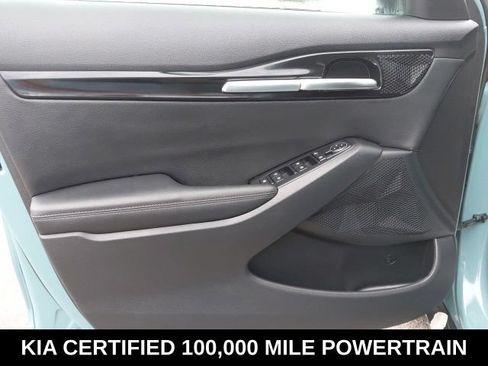 Certified 2024 Kia Seltos EX FWD image 21