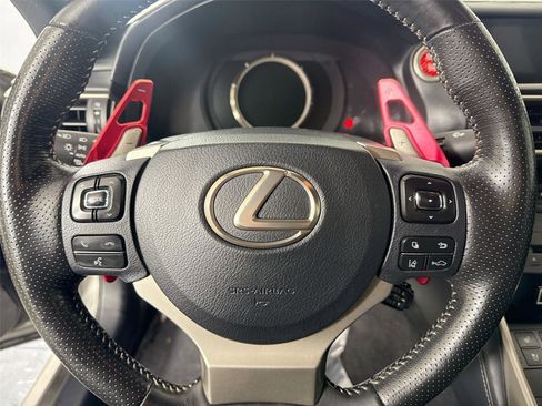 Used 2020 Lexus IS 300 F Sport w/ F Sport Package image 16