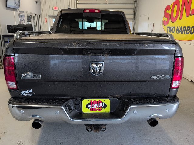 Used 2017 RAM 1500 Big Horn AWD/4WD image 3
