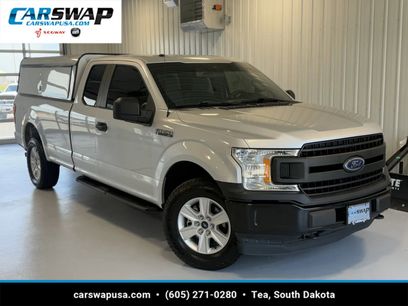 Used 2019 Ford F150 XL w/ Equipment Group 101A Mid