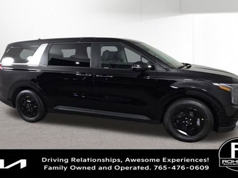 New 2026 Kia Carnival image 2