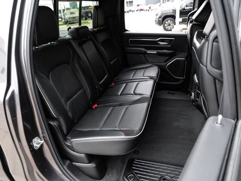 Used 2023 RAM 1500 Laramie AWD/4WD image 52