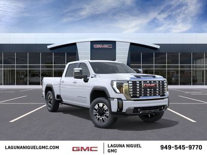 New 2026 GMC Sierra 2500 Denali w/ Denali Reserve Package