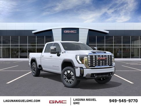 New 2026 GMC Sierra 2500 Denali w/ Denali Reserve Package AWD/4WD image 1