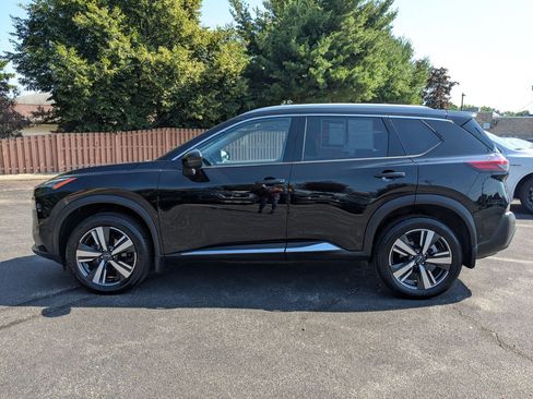 Certified 2023 Nissan Rogue SL w/ SL Premium Package image 9