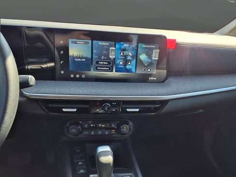New 2026 Nissan Kicks SV AWD/4WD image 23