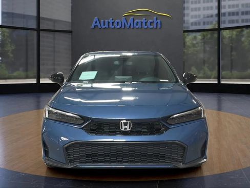Used 2026 Honda Civic Sport Touring image 2