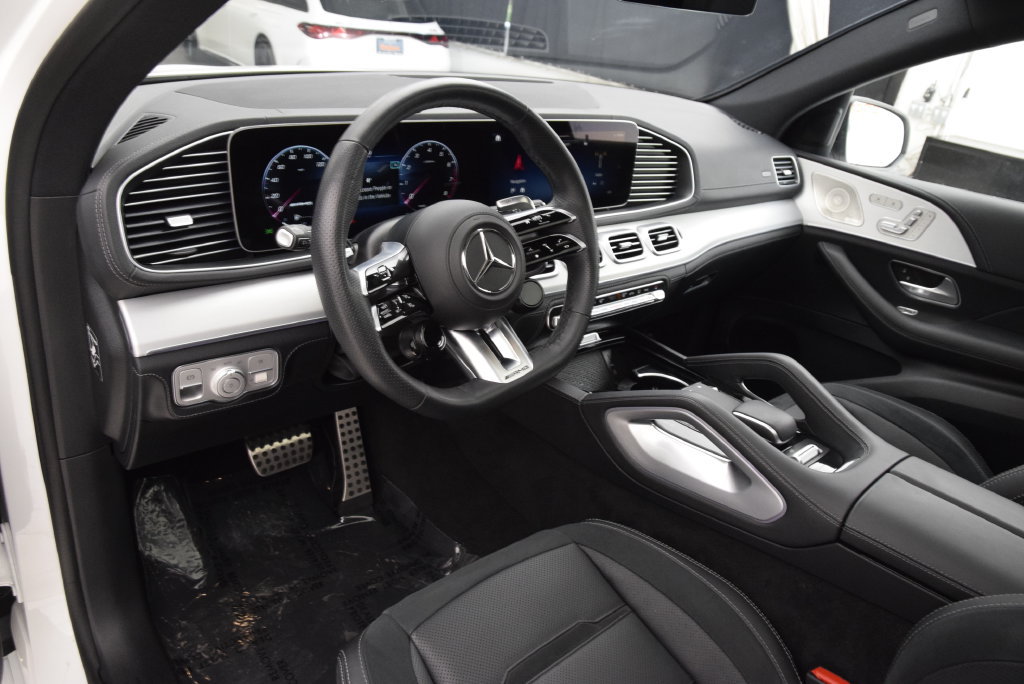 Certified 2026 Mercedes-Benz GLE 53 AMG 4MATIC Coupe image 21