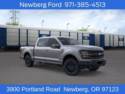 New 2026 Ford F150 Tremor w/ Equipment Group 402A High AWD/4WD image 1