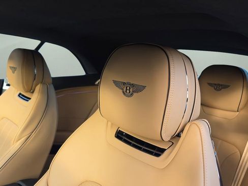 New 2026 Bentley Continental GTC image 29