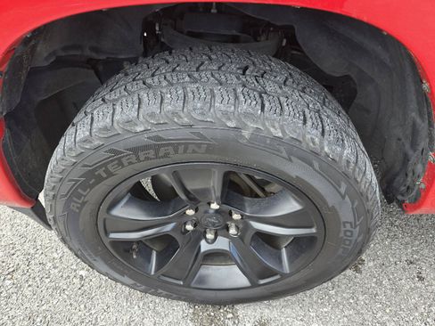 Used 2020 RAM 1500 Big Horn AWD/4WD image 12