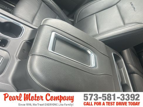 Certified 2022 GMC Sierra 1500 Denali AWD/4WD image 21