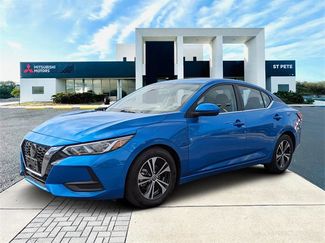 Used 2023 Nissan Sentra SV video 1