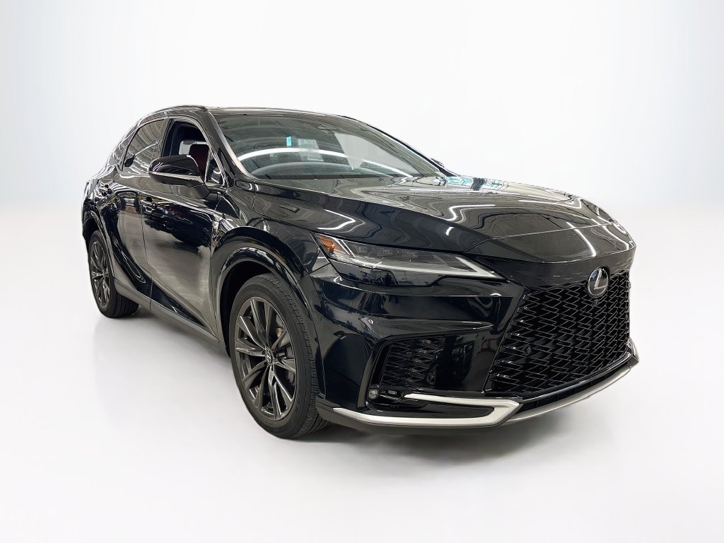 Used 2024 Lexus RX 350 F Sport w/ Convenience Package AWD/4WD image 7