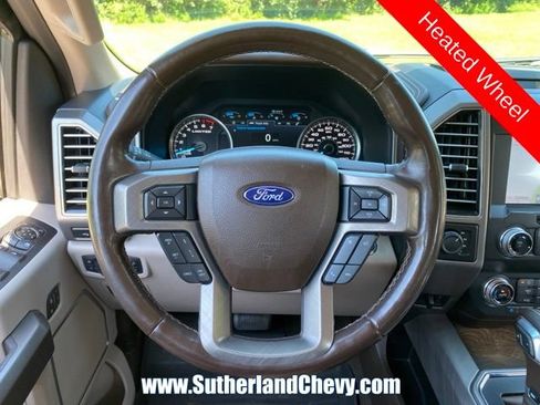 Used 2019 Ford F150 Limited AWD/4WD image 25