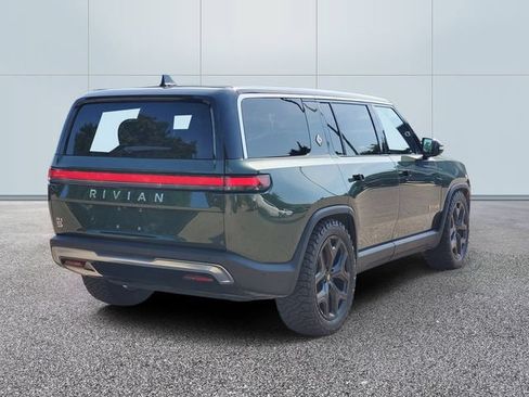 Used 2023 Rivian R1S Adventure AWD/4WD image 4