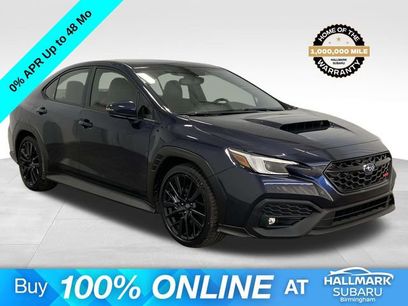 New 2025 Subaru WRX Limited