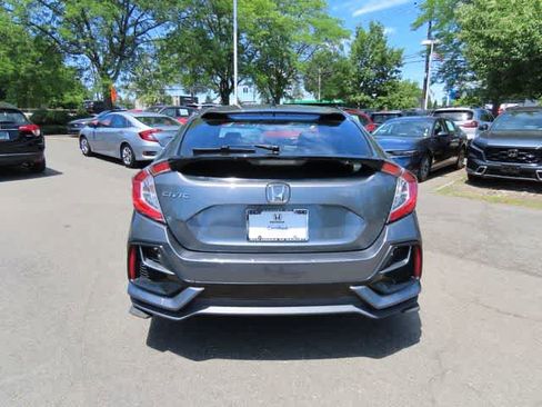 Used 2020 Honda Civic EX image 5