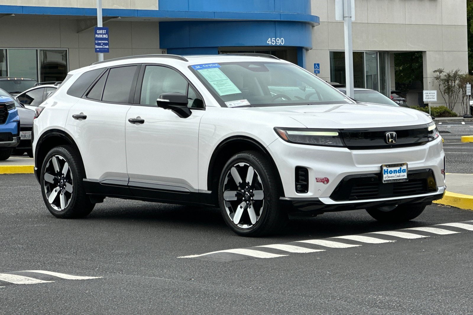 Certified 2024 Honda Prologue Elite image 6