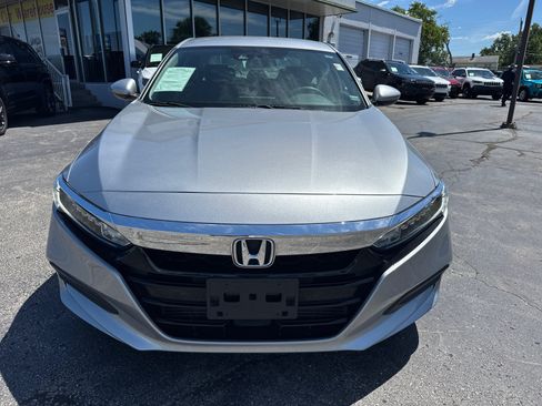 Used 2019 Honda Accord LX image 2