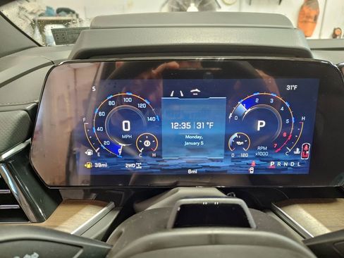 New 2026 Chevrolet Suburban High Country image 18