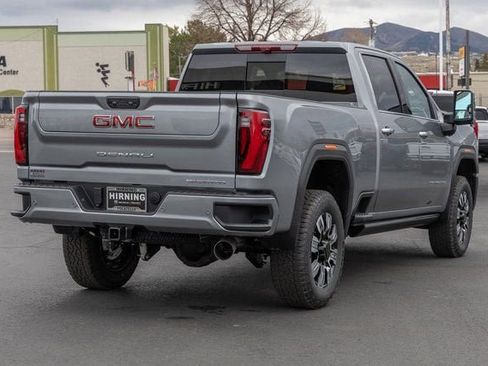 New 2026 GMC Sierra 3500 Denali w/ Denali Reserve Package image 26
