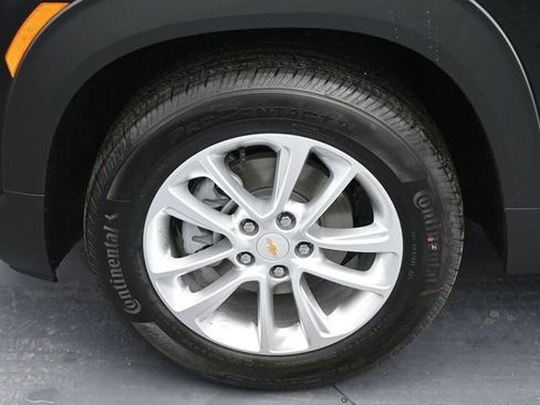 New 2026 Chevrolet TrailBlazer LS w/ LS Convenience Package FWD image 24