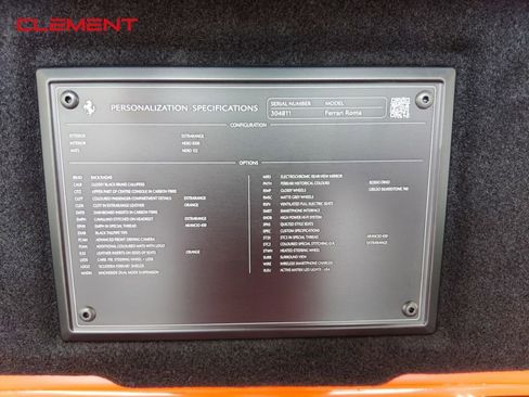 Used 2024 Ferrari Roma image 9