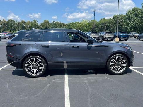Certified 2024 Land Rover Range Rover Velar Dynamic HSE AWD/4WD image 6