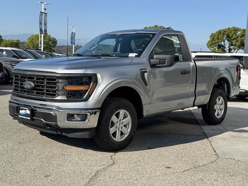 New 2026 Ford F150 XL w/ Equipment Group 103A High AWD/4WD image 3