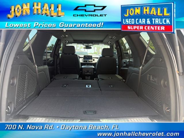 Used 2024 Chevrolet Tahoe RST w/ Luxury Package AWD/4WD image 10