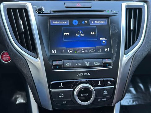 Used 2015 Acura TLX image 19