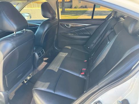 Used 2018 INFINITI Q50 Luxe image 6