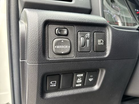 Used 2022 Toyota 4Runner TRD Pro AWD/4WD image 8