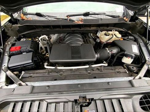 Used 2021 Chevrolet Silverado 1500 LT Trail Boss w/ Convenience Package II image 10