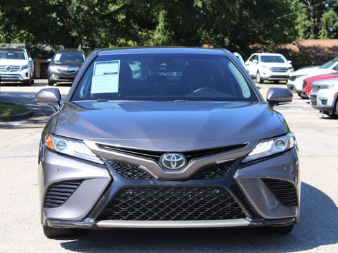 Used 2018 Toyota Camry XSE w/ Audio Package FWD image 2