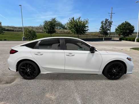 New 2026 Honda Civic Sport image 8