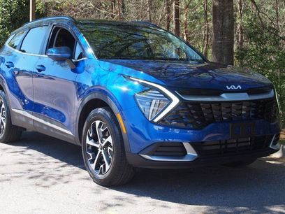 Used 2025 Kia Sportage EX w/ Premium Package