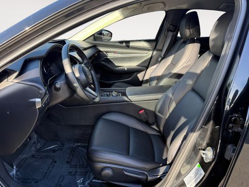 Certified 2025 MAZDA MAZDA3 s image 10